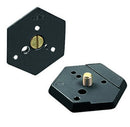 Manfrotto 030HAS Hexagonal RC Plate for Hasselblad