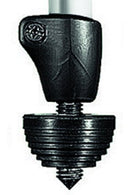 Manfrotto 250SP1 Rubber/Stainless Steel Spiked Foot for Monopod 681B