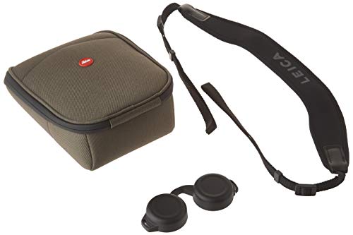 Leica 10x42 Noctivid Binoculars (Black)