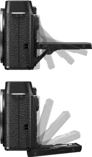 Fujifilm X-M1 Mirrorless Digital Camera