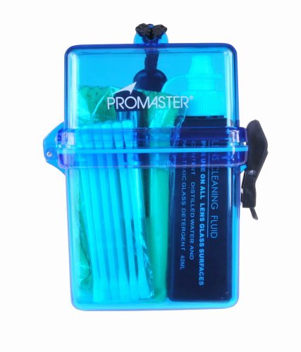 Promaster Deluxe Camera Care Kit