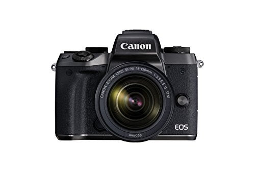 Canon EOS M5 Camera Body