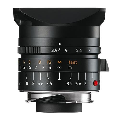 Leica 21mm f/3.4 Super-Elmar-M ASPH