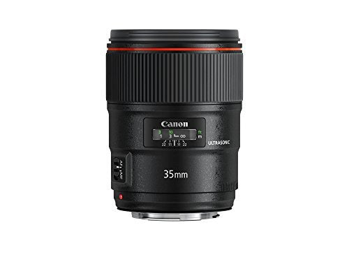 Canon EF 35mm f/1.4L II USM Lens