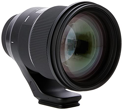 Sigma 105mm f/1.4 DG HSM Art Lens for Canon EF