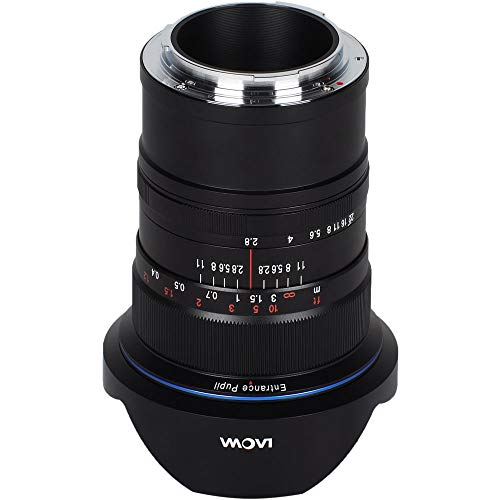Venus Optics Laowa 12mm f/2.8 Zero-D Lens for Canon RF-Camera Wholesalers