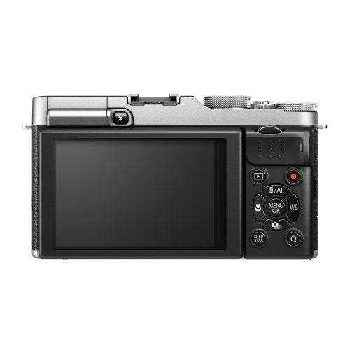 Fujifilm X-M1 Mirrorless Digital Camera