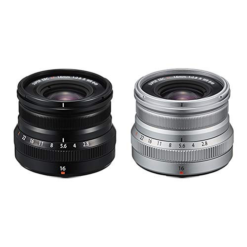 Fujinon XF16mmF2.8 R WR Lens