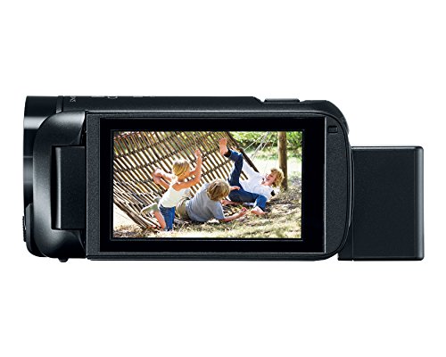 Canon VIXIA HF R80 Portable Video Camera Camcorder