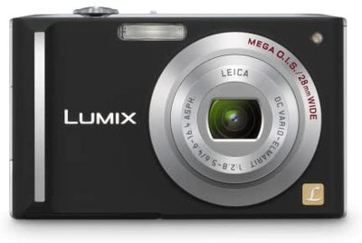 Panasonic DMC-FX30 ブラック 概要 デジタルカメラ DMC-FX30 | LUMIX（ルミックス） ミラーレス一眼