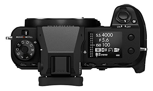 FUJIFILM GFX 100S Medium Format Mirrorless Camera