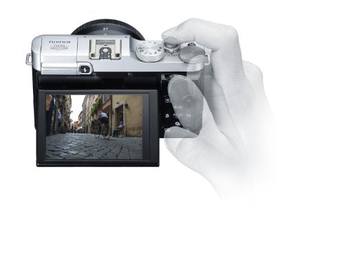 Fujifilm X-M1 Mirrorless Digital Camera