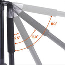 Vanguard Alta Plus 263AGH Aluminum Tripod with GH-100 Pistol Grip Ball Head