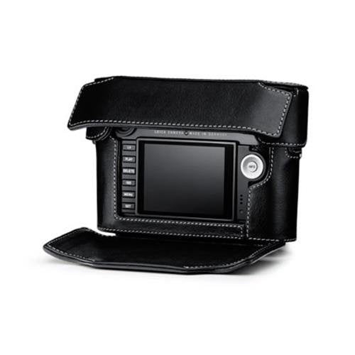 Leica 14889 Ever Ready Case with Large front (Black)