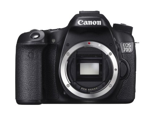 Canon EOS 70D Video Creator Kit