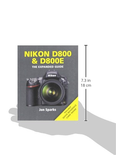 Nikon D800 & D800E (Expanded Guides)