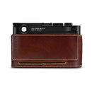 Leica M10 Leather Protector - Vintage Brown
