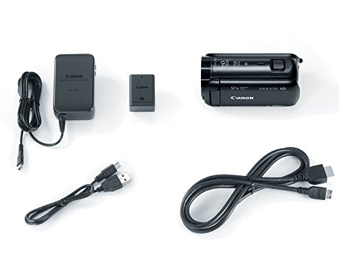 Canon VIXIA HF R80 Camcorder