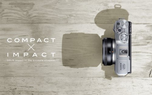 Fujifilm X-M1 Mirrorless Digital Camera