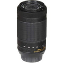 Nikon AF-P DX NIKKOR 70-300mm f/4.5-6.3G ED VR Lens for Nikon DSLR Cameras