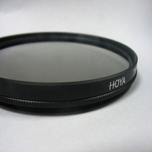 Hoya 49mm Circular Polarizing CIR-PL CPL Filter Lens for Canon Nikon Sony