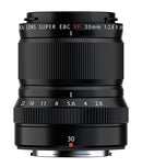 FUJIFILM XF 30mm f/2.8 R LM WR Macro Lens