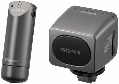 Sony Wireless Bluetooth Microphone