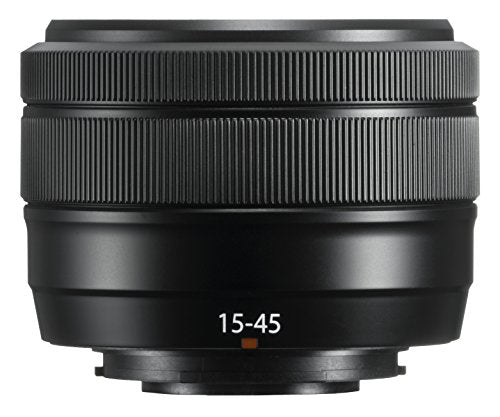 Fujinon XC15-45mmF3.5-5.6 OIS PZ Lens - Black