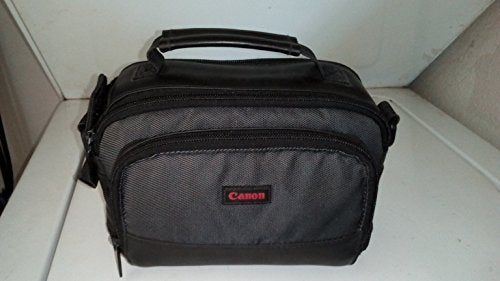 Canon SCA60 Soft Carrying Case for most Canon Camcorders
