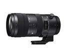 Sigma 70-200mm f/2.8 DG OS HSM Sports Lens for Nikon F