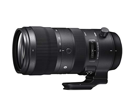 Sigma 70-200mm f/2.8 DG OS HSM Sports Lens for Canon EF