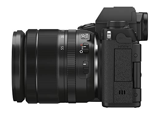 Fujifilm X-S10 Mirrorless Camera | Camera Wholesalers