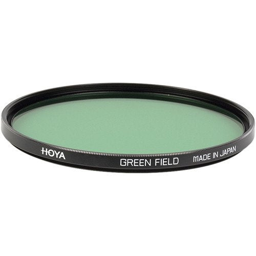 Hoya 72mm Green Intensifier Glass Filter