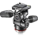 Manfrotto 3-Way Pan/Tilt Head - MH804-3WUS