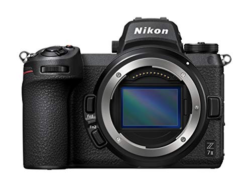 Nikon Z 7II FX-Format Mirrorless Camera Body