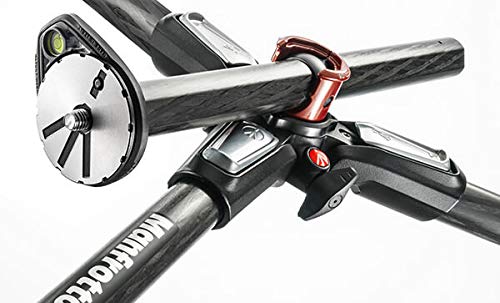 Manfrotto 055 3-Section Tripod