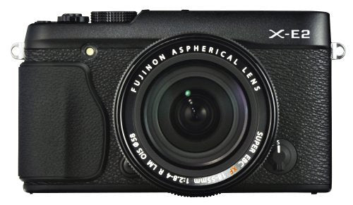 Fujifilm X-E2 Mirrorless Digital Camera