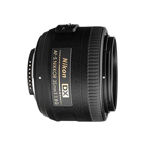 Nikon AF-S DX NIKKOR 35mm f/1.8G Lens