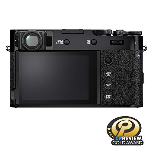 Camera Dpreview Fujifilm X100v Fujifilm Dpreview Side By Side