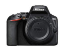 Nikon D3500 DSLR Camera with 18-55mm Lens - Import