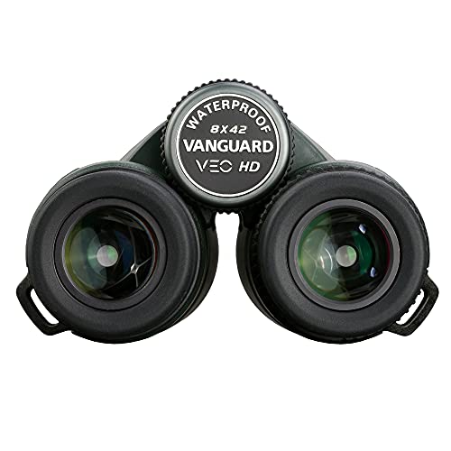 Vanguard VEO HD 8420 Waterproof/Fogproof Binoculars with ED Glass