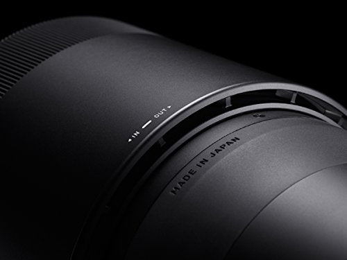 Sigma 150-600mm F5-6.3 DG OS HSM (C) Lens