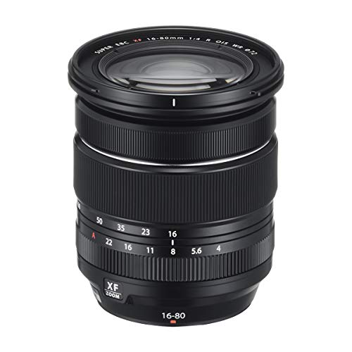 Fujifilm XF 16-80mm F4 R OIS WR Lens