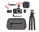 Nikon Z50 Creator's Kit, Black