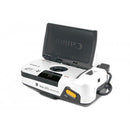 Canon Prima SOL 35mm Point & Shoot Solar Powered Compact Camera Panorama and Date