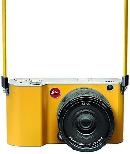 Leica T-Snap for Leica T Camera (Melon/Yellow)