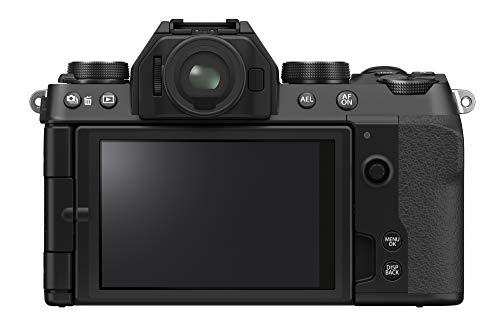 Fujifilm X-S10 Mirrorless Camera | Camera Wholesalers