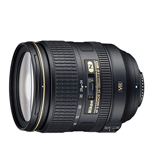 Nikon AF-S 24-120mm F/4G ED VR NIKKOR Lens