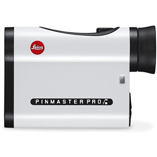 Leica Pinmaster II Pro 7x24mm Golf Laser Rangefinder