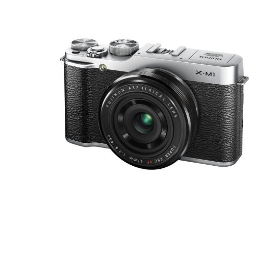 Fujifilm X-M1 Mirrorless Digital Camera